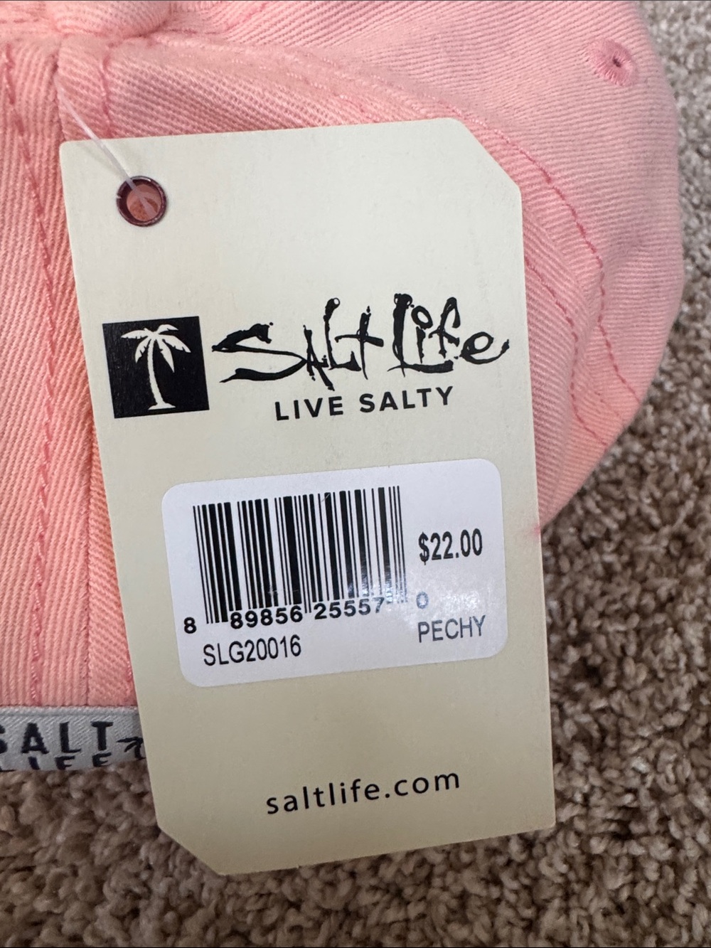 Women’s Salt Life Hat - Picture 5 of 5